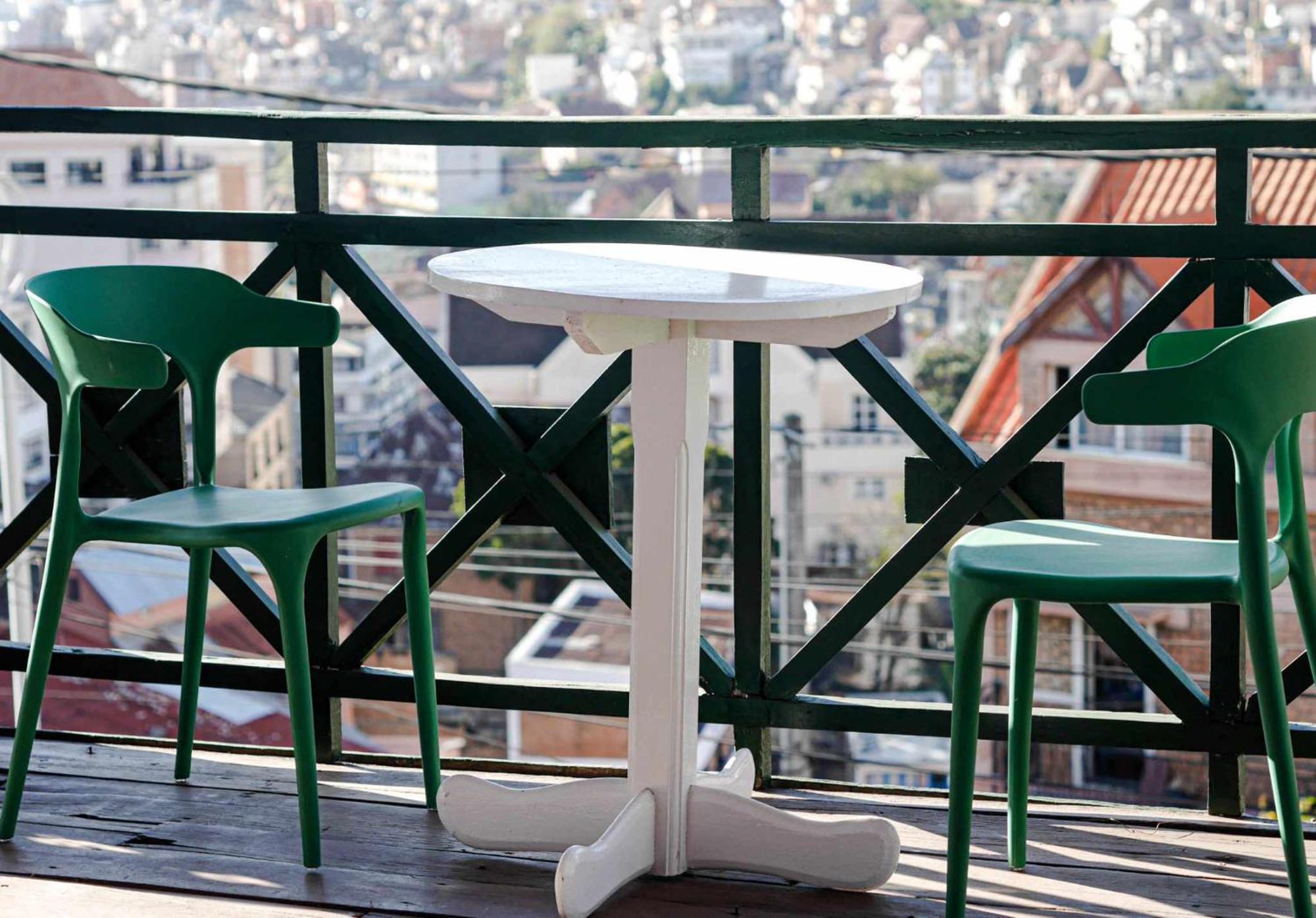 M'Serenity Guest House Ανταναναρίβο Εξωτερικό φωτογραφία