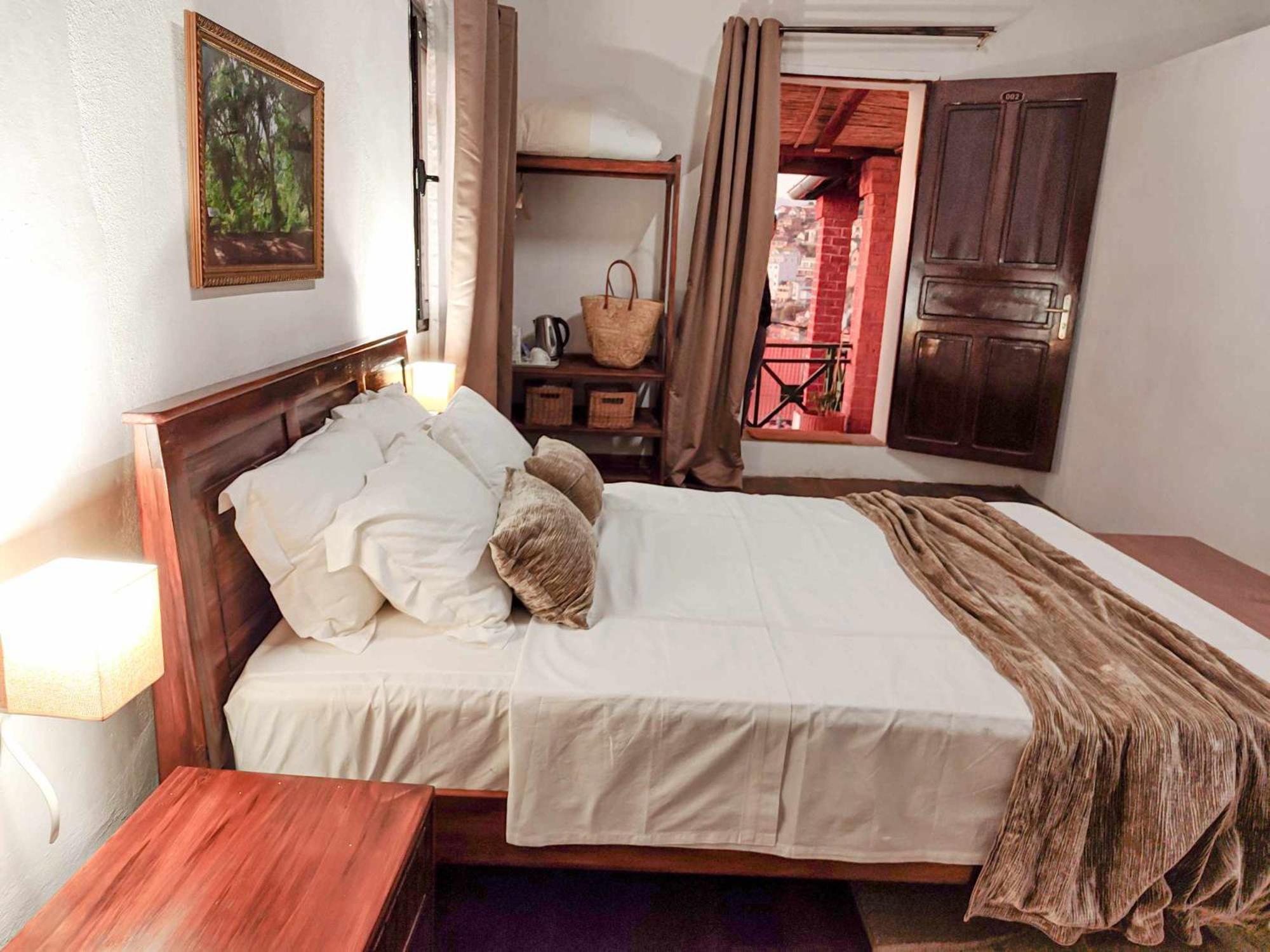 M'Serenity Guest House Ανταναναρίβο Εξωτερικό φωτογραφία