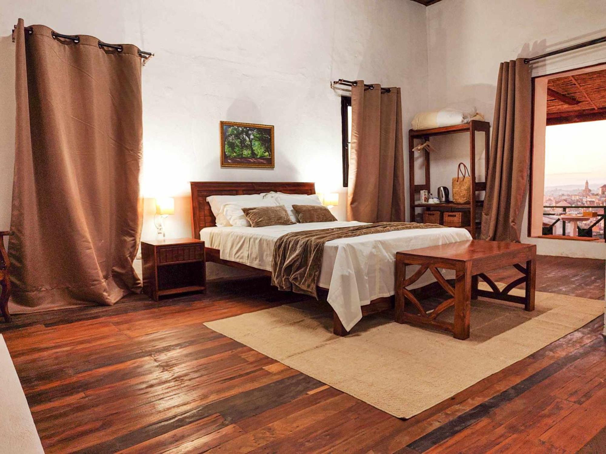 M'Serenity Guest House Ανταναναρίβο Εξωτερικό φωτογραφία