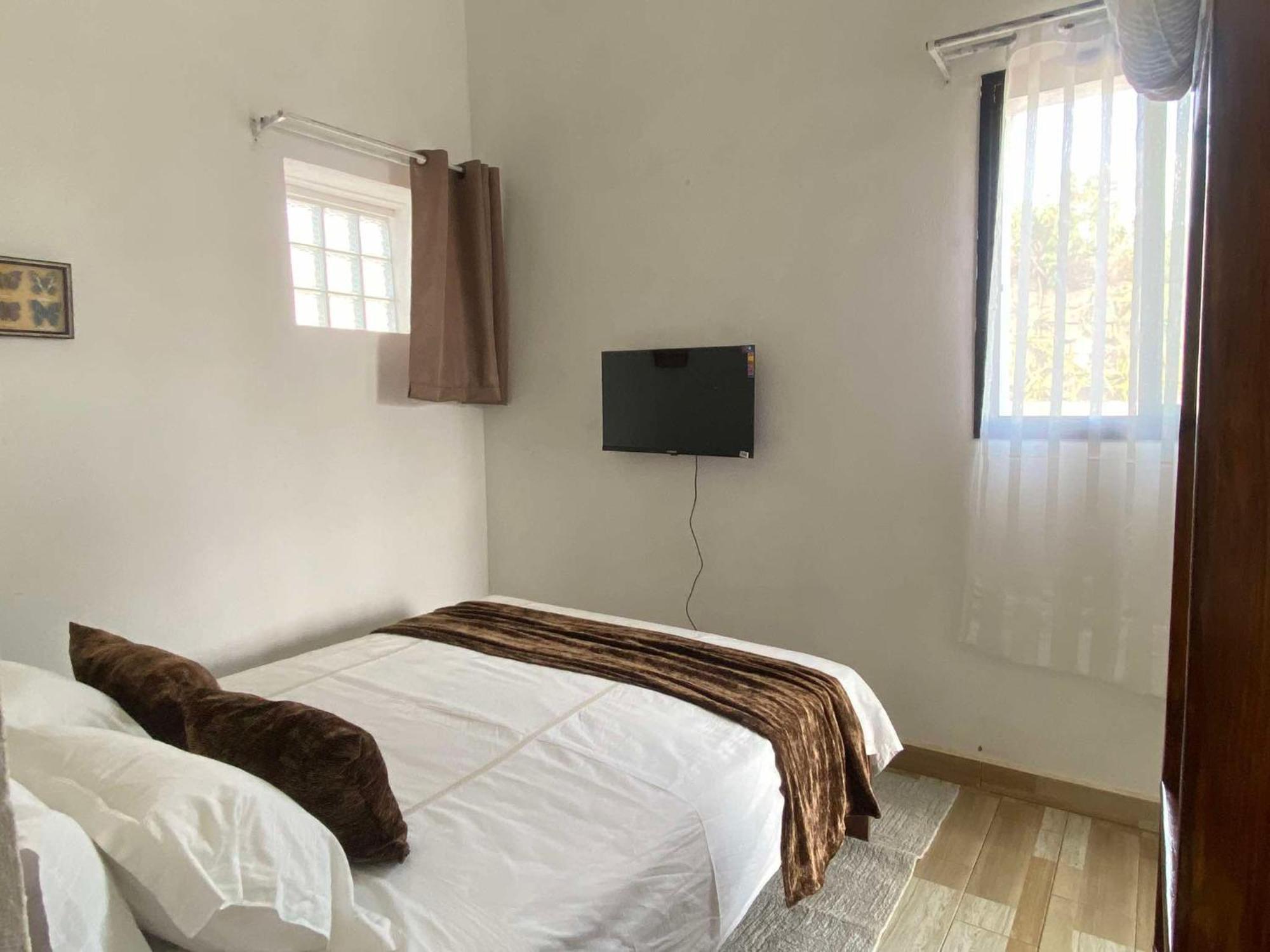 M'Serenity Guest House Ανταναναρίβο Εξωτερικό φωτογραφία
