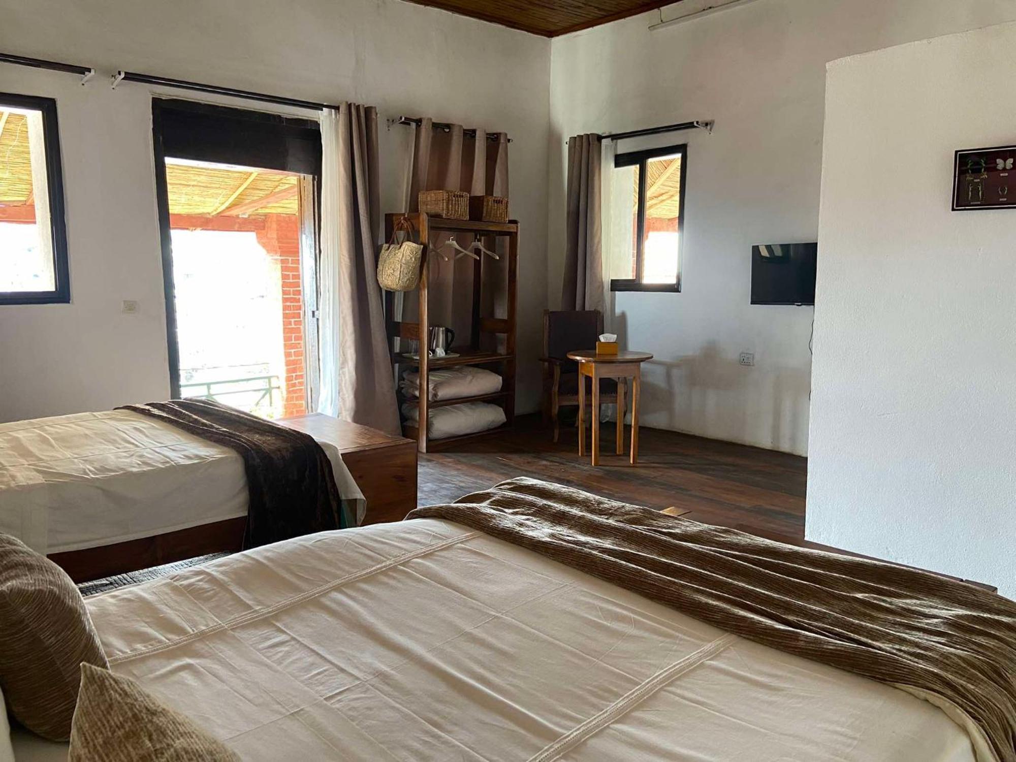 M'Serenity Guest House Ανταναναρίβο Εξωτερικό φωτογραφία